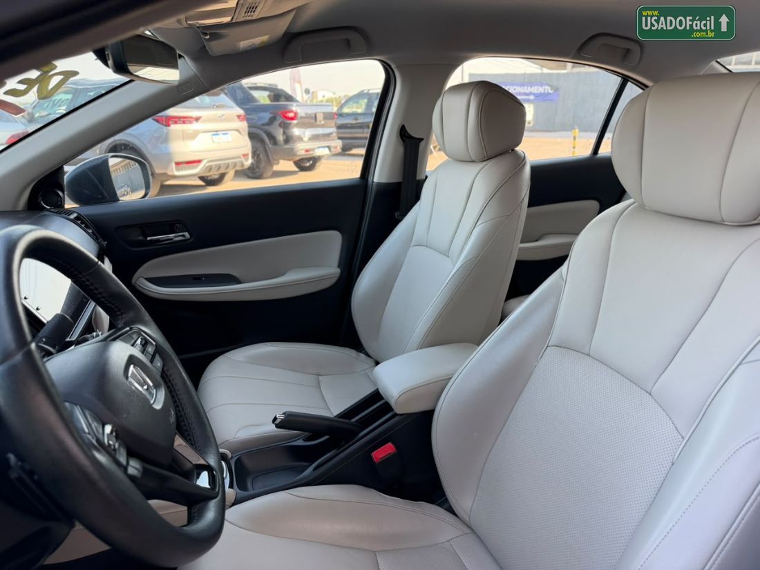 Honda City Sedan Touring 1.5 Automático Flex 2023/2024 — foto 4 de 19