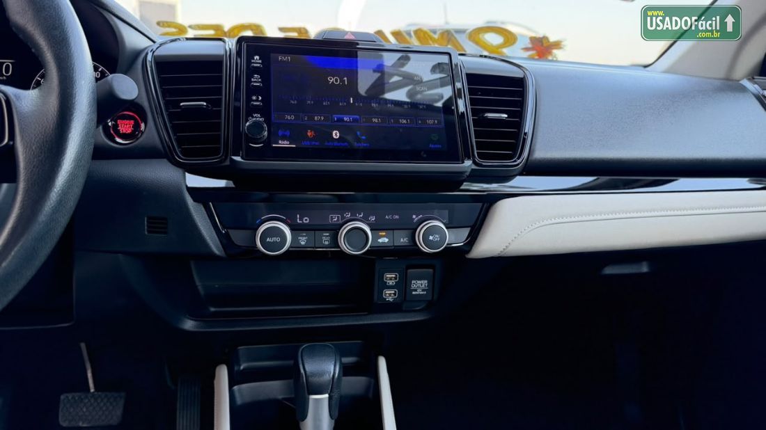 Honda City Sedan Touring 1.5 Automático Flex 2023/2024 — foto 6 de 19