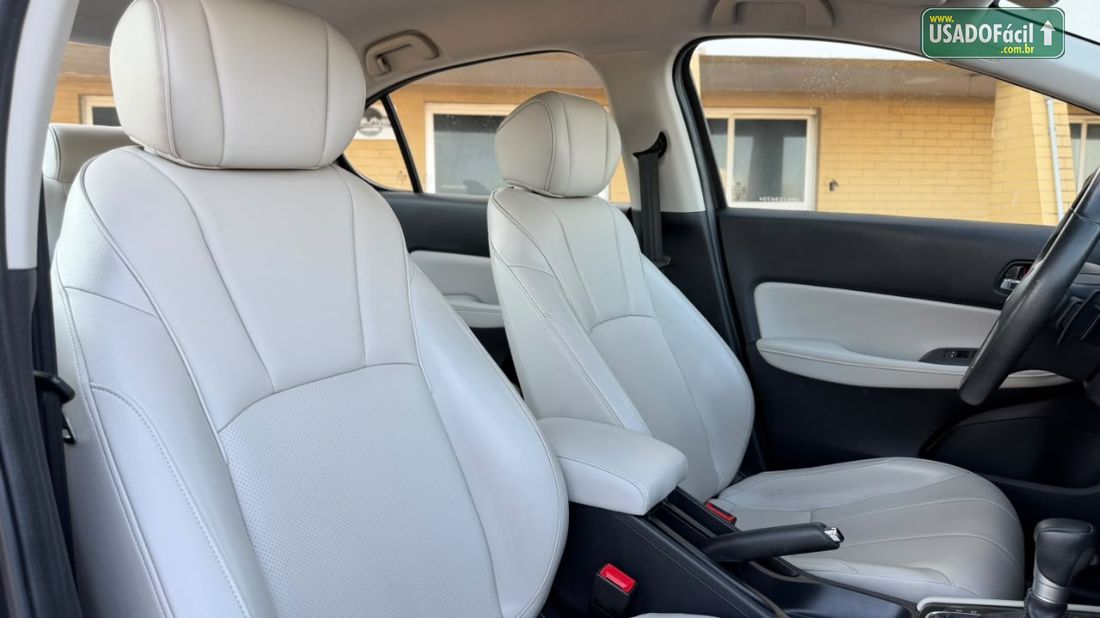 Honda City Sedan Touring 1.5 Automático Flex 2023/2024 — foto 8 de 19