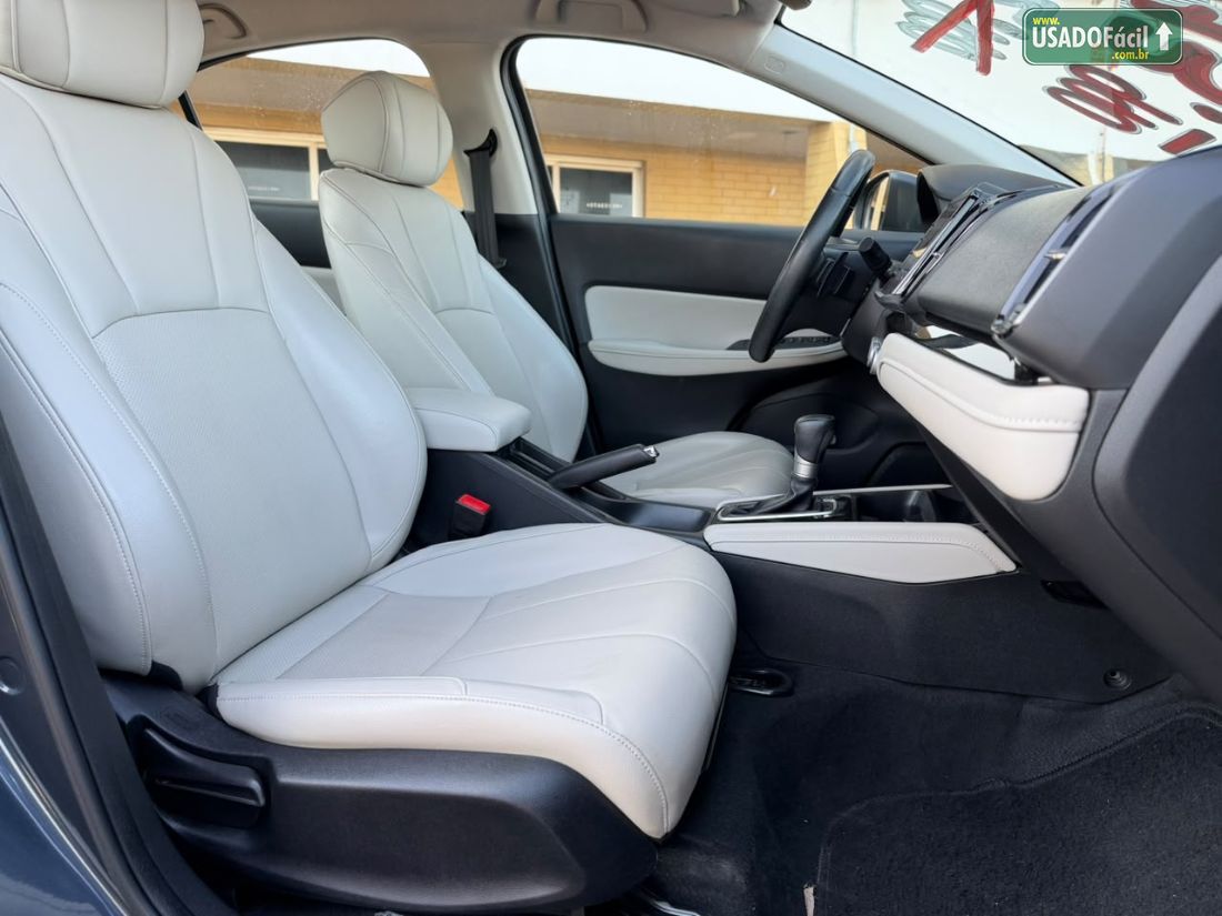 Honda City Sedan Touring 1.5 Automático Flex 2023/2024 — foto 9 de 19