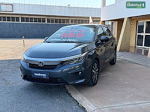 Honda City Sedan Touring 1.5 Automático Flex