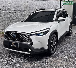 TOYOTA Corolla Cross XRX 1.8 16V Automático Híbrido