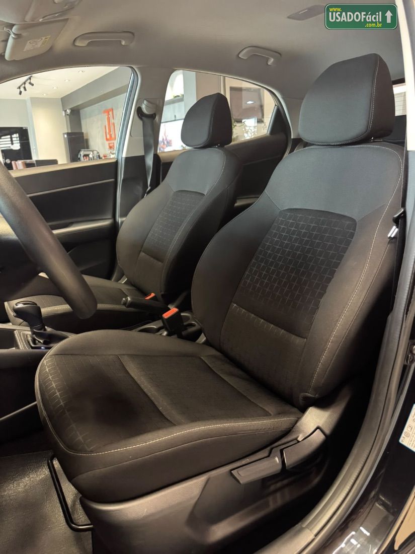 Hyundai HB20 Hatch Comfort Plus 1.0 Turbo Automático Flex 2024/2025 — foto 13 de 13