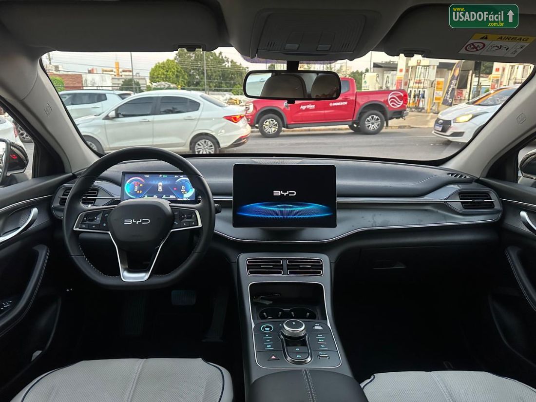 BYD BYD King GL 1.5 Automático Híbrido 2025/2026 — foto 10 de 10
