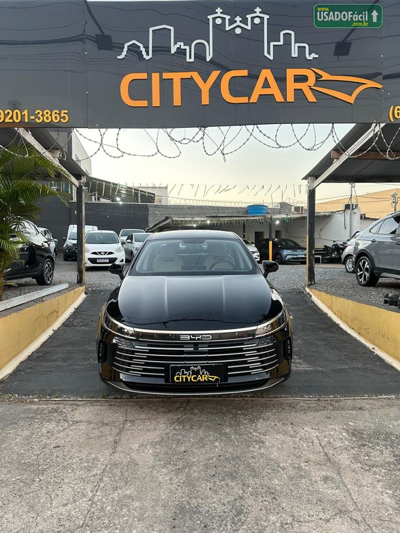 BYD BYD King GL 1.5 Automático Híbrido 2025/2026 — foto 2 de 10