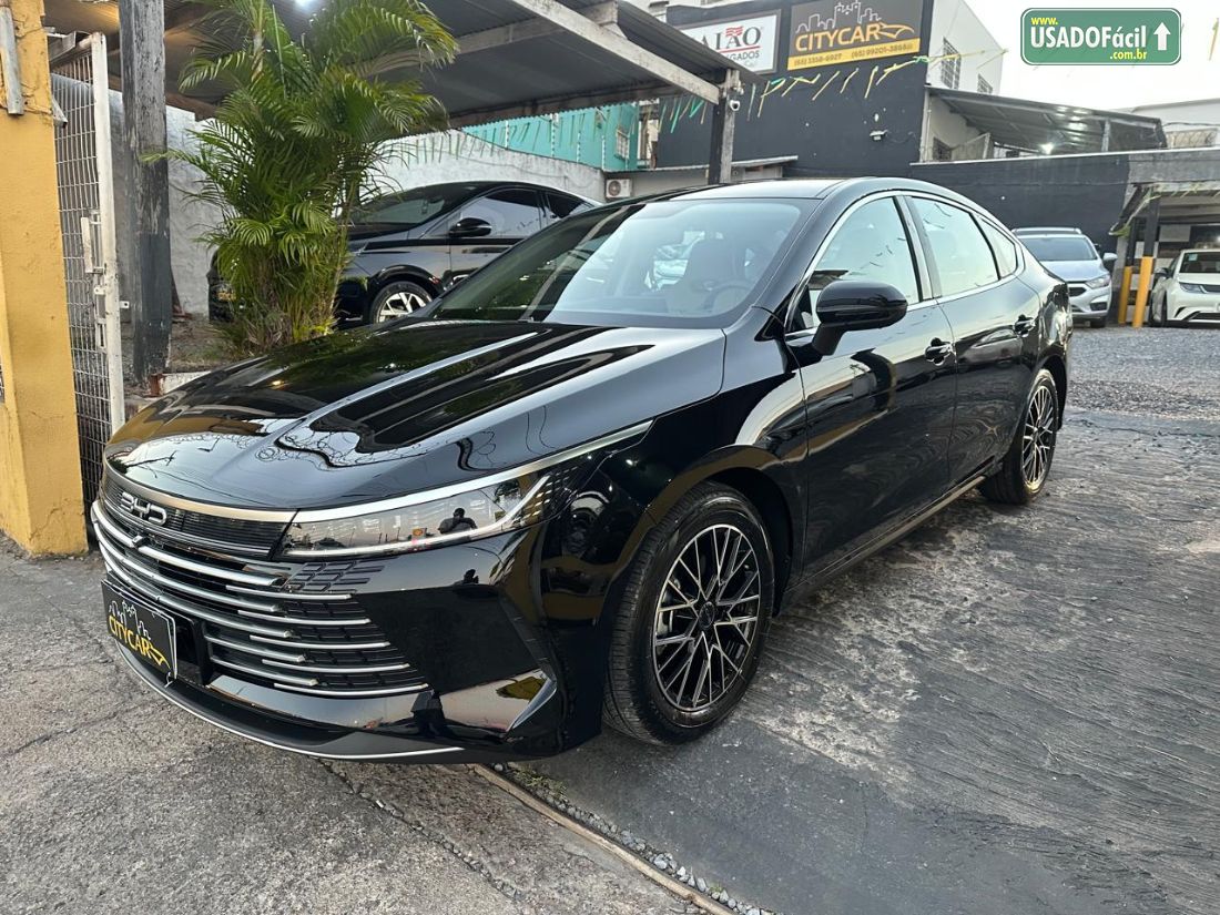 BYD BYD King GL 1.5 Automático Híbrido 2025/2026 — foto 3 de 10
