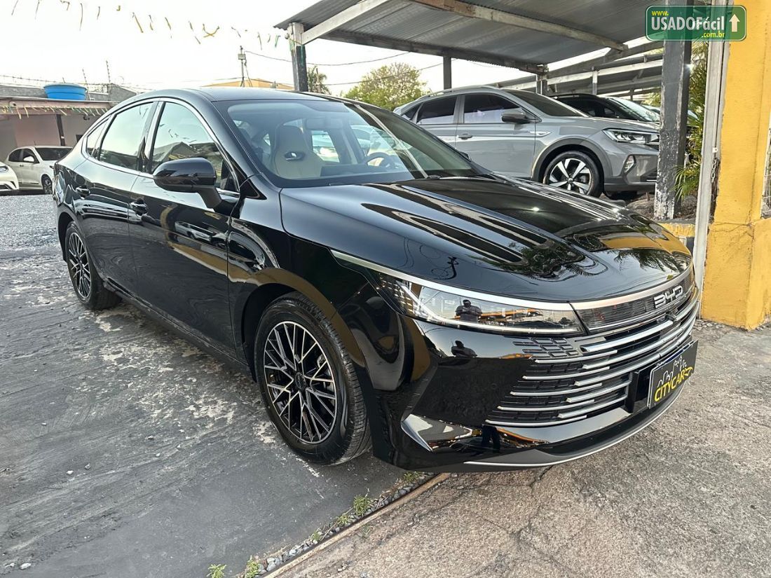 BYD BYD King GL 1.5 Automático Híbrido 2025/2026 — foto 4 de 10