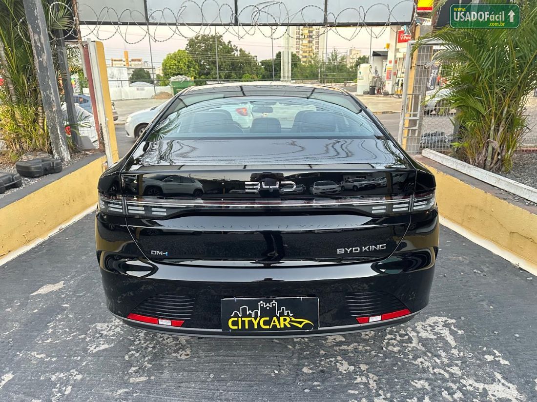 BYD BYD King GL 1.5 Automático Híbrido 2025/2026 — foto 5 de 10