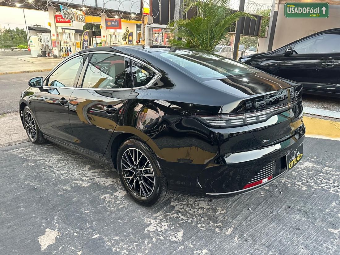 BYD BYD King GL 1.5 Automático Híbrido 2025/2026 — foto 6 de 10