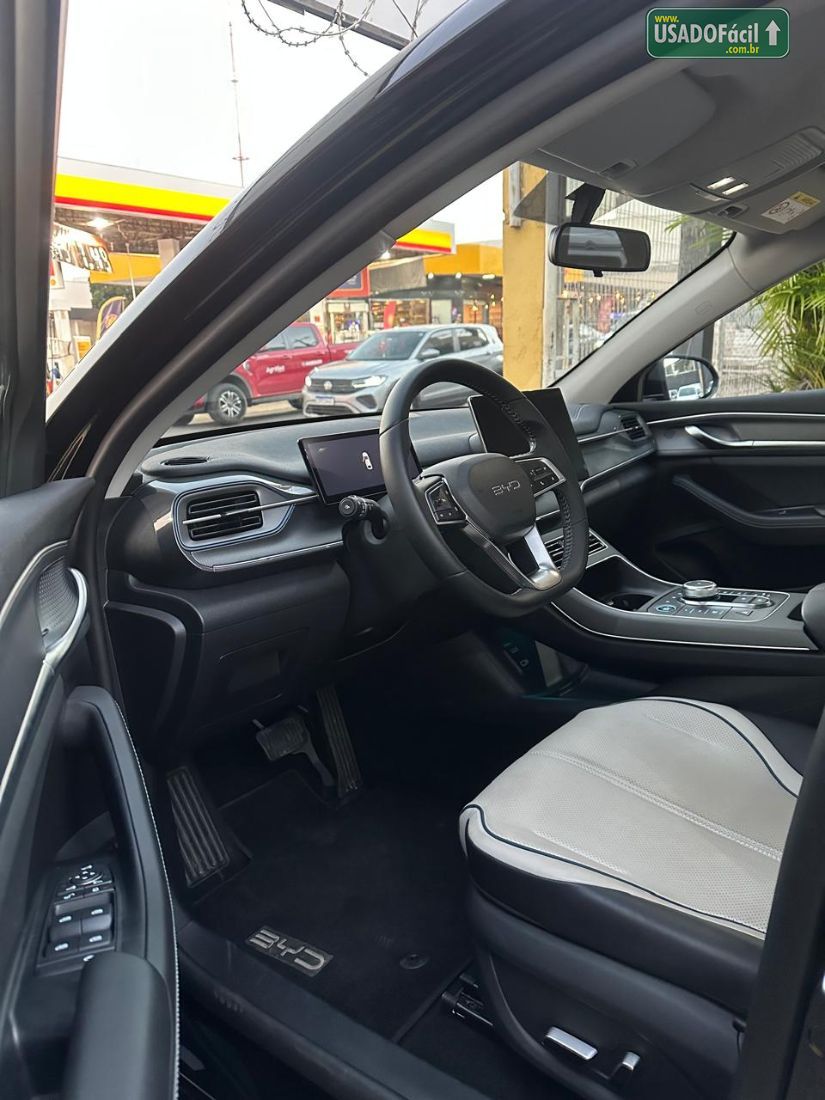 BYD BYD King GL 1.5 Automático Híbrido 2025/2026 — foto 9 de 10