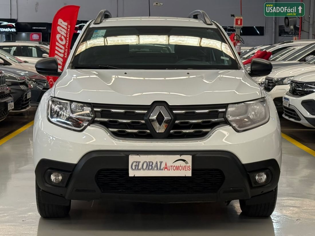 Renault Duster Intense 1.6 Mecânico Flex 2023/2024 — foto 11 de 12
