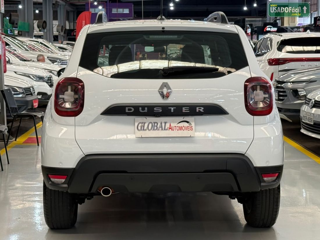 Renault Duster Intense 1.6 Mecânico Flex 2023/2024 — foto 12 de 12