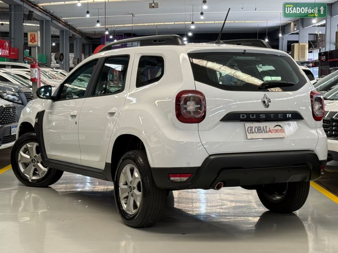 Renault Duster Intense 1.6 Mecânico Flex 2023/2024 — foto 2 de 12