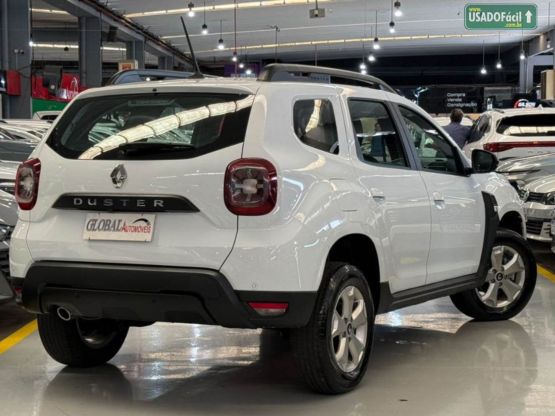 Renault Duster Intense 1.6 Mecânico Flex 2023/2024 — foto 4 de 12