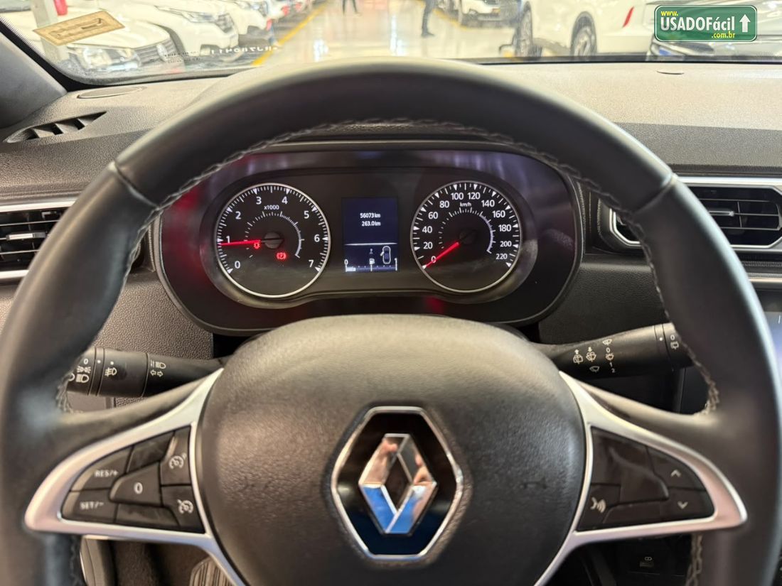 Renault Duster Intense 1.6 Mecânico Flex 2023/2024 — foto 5 de 12