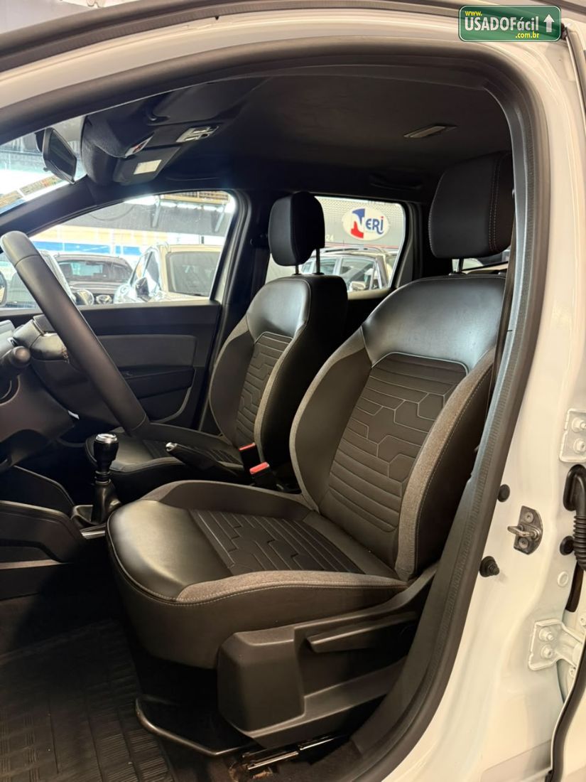 Renault Duster Intense 1.6 Mecânico Flex 2023/2024 — foto 6 de 12