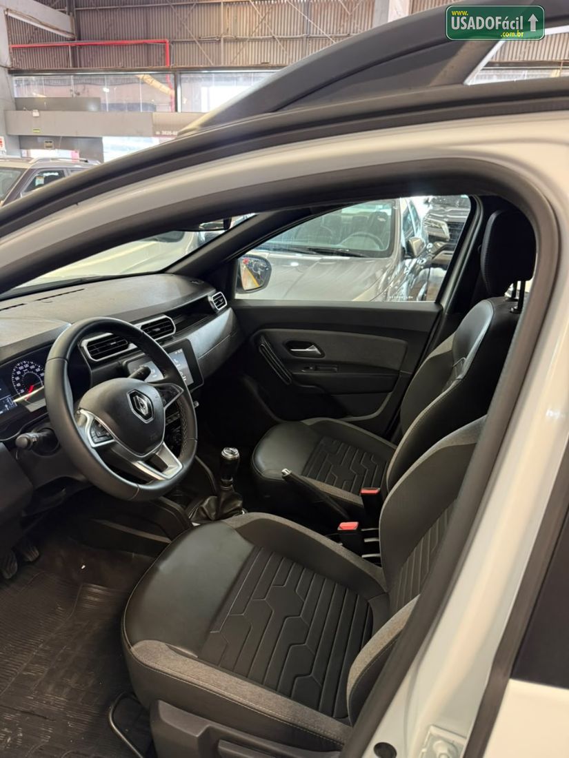Renault Duster Intense 1.6 Mecânico Flex 2023/2024 — foto 7 de 12