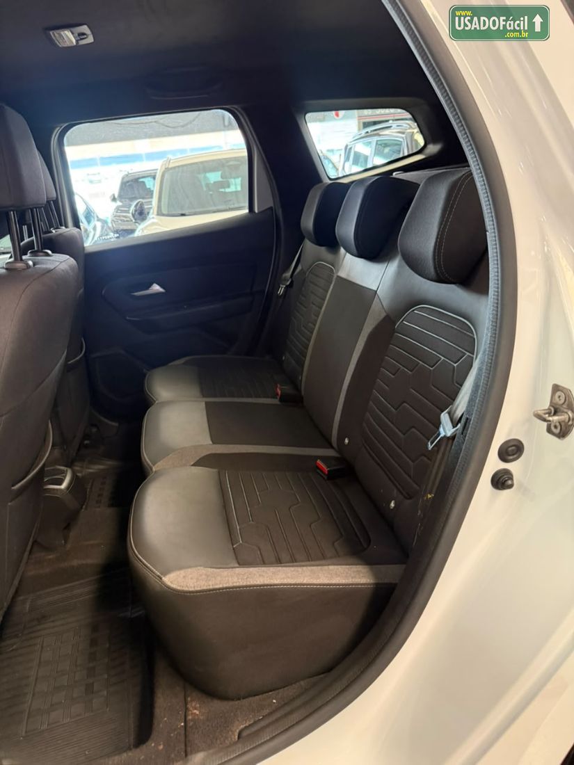 Renault Duster Intense 1.6 Mecânico Flex 2023/2024 — foto 9 de 12