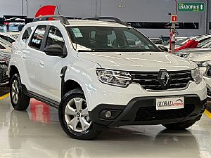Renault Duster Intense 1.6 Mecânico Flex