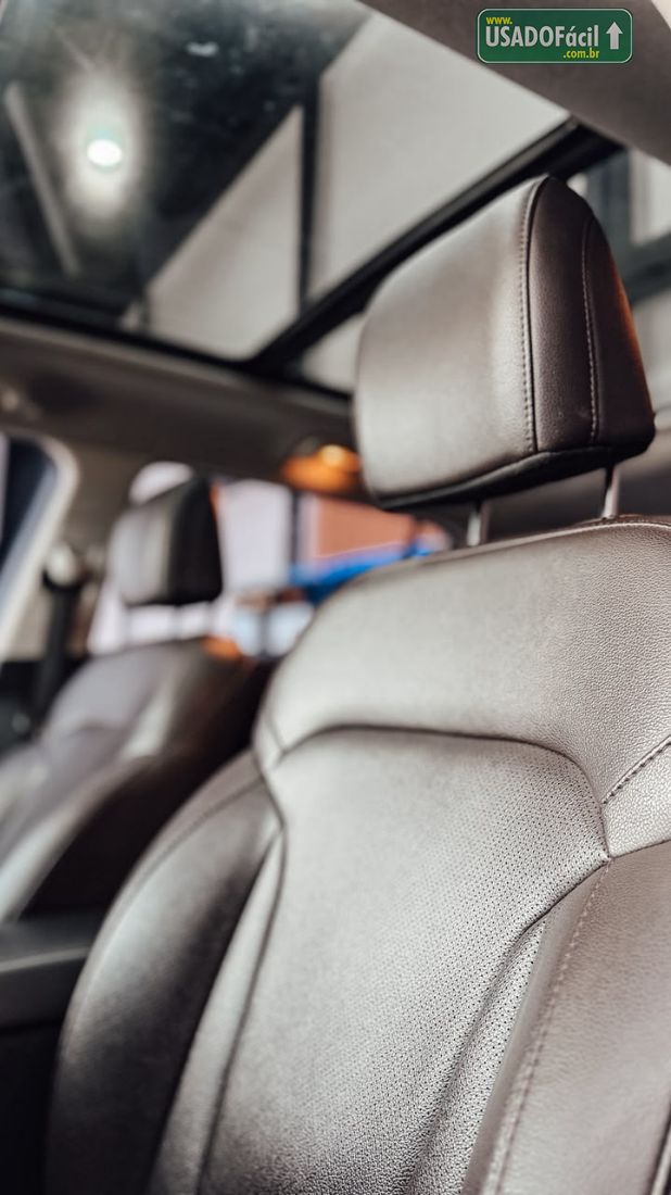 Hyundai Creta Platinum 1.0 Turbo Automático Flex 2022/2022 — foto 3 de 12