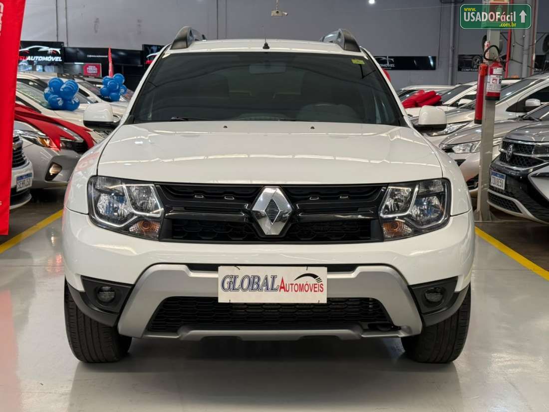 Renault Duster Dynamique 2.0 Automático Flex 2018/2019 — foto 12 de 13