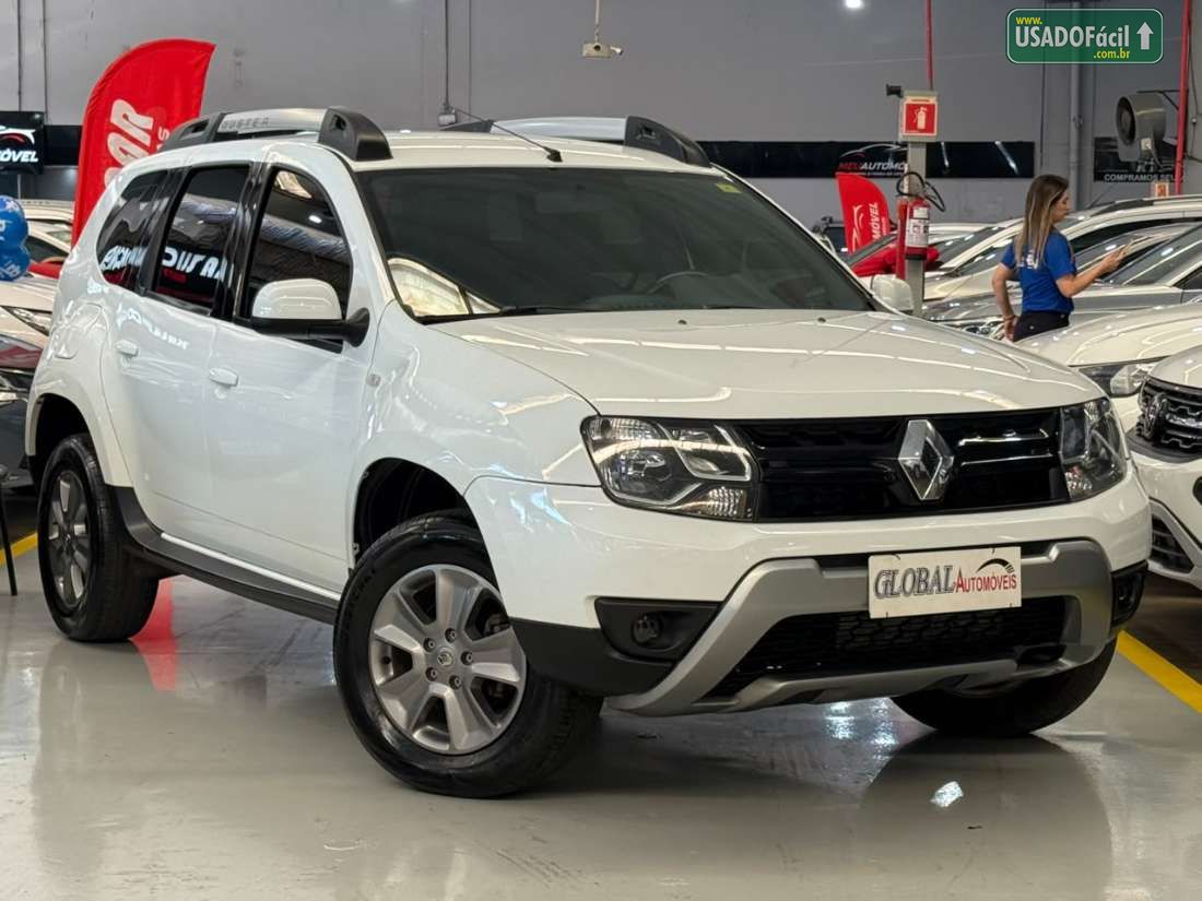 Renault Duster Dynamique 2.0 Automático Flex