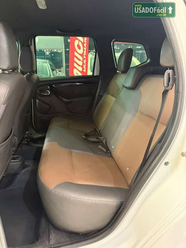 Renault Duster Dynamique 2.0 Automático Flex 2018/2019 — foto 6 de 13