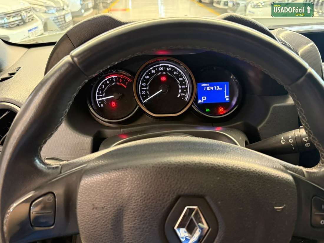 Renault Duster Dynamique 2.0 Automático Flex 2018/2019 — foto 8 de 13