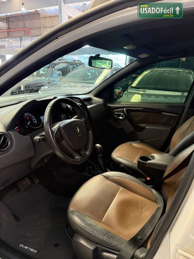Renault Duster Dynamique 2.0 Automático Flex 2018/2019 — foto 9 de 13