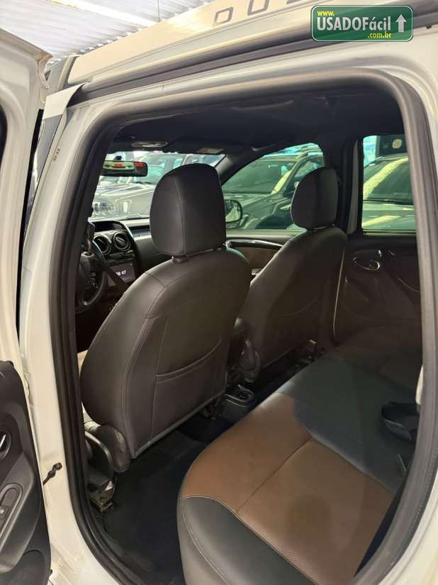 Renault Duster Dynamique 2.0 Automático Flex 2018/2019 — foto 10 de 13