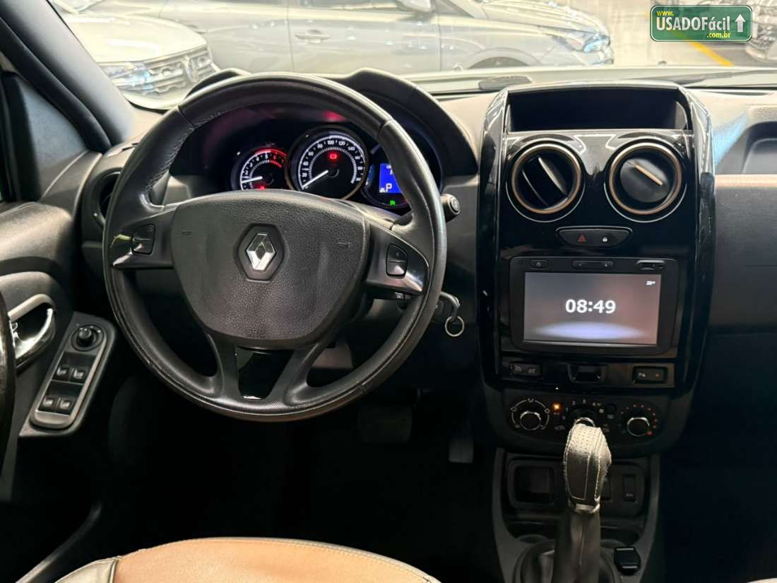 Renault Duster Dynamique 2.0 Automático Flex 2018/2019 — foto 11 de 13