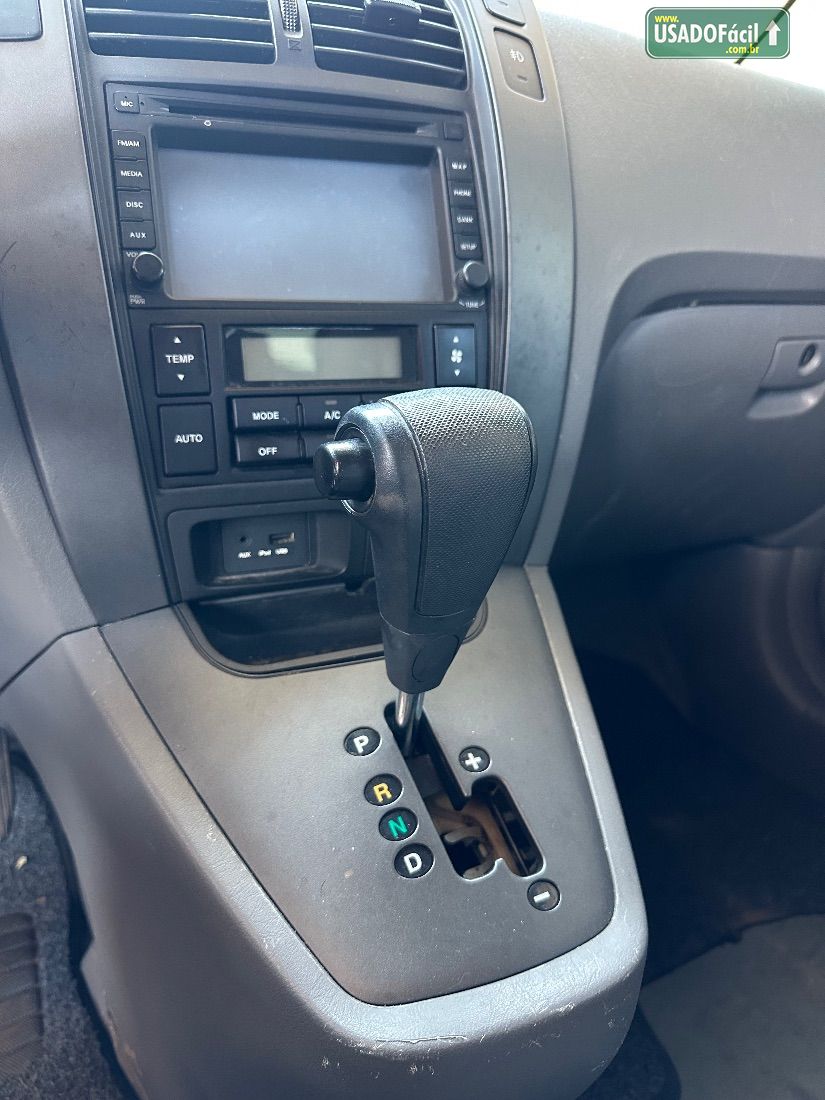 Hyundai Tucson 2.0 Automático Flex 2016/2017 — foto 11 de 11