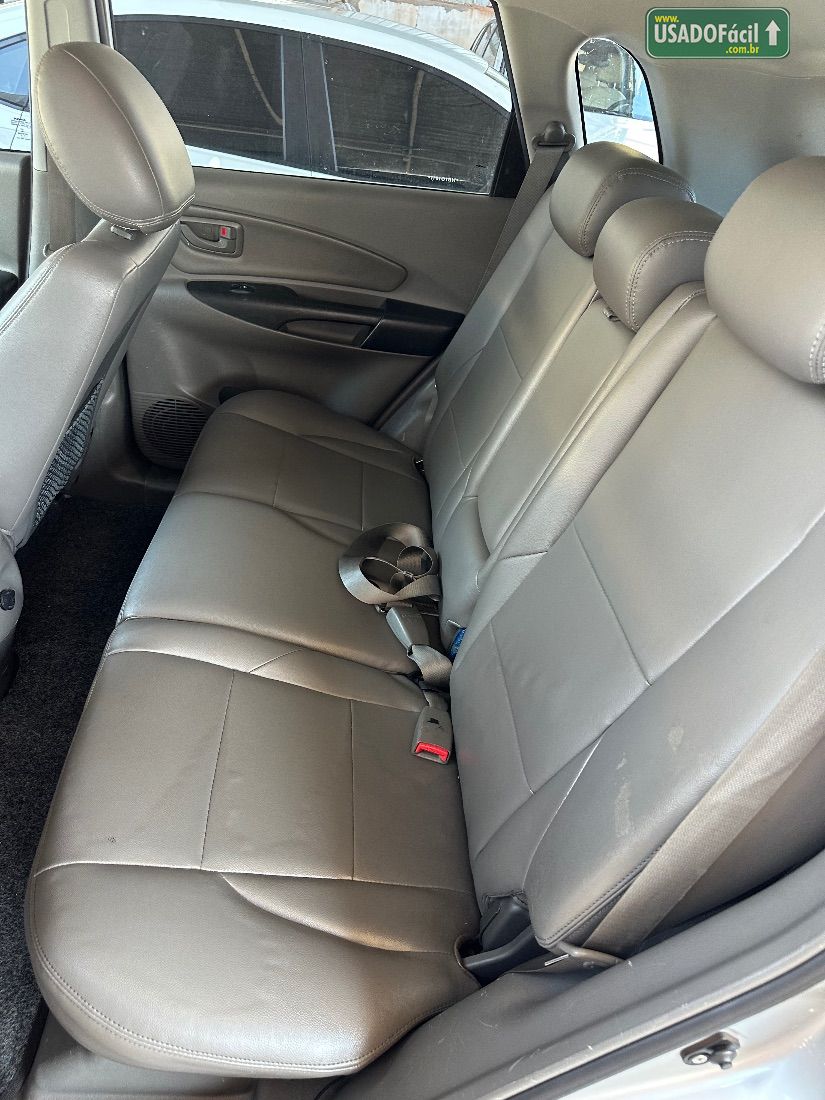 Hyundai Tucson 2.0 Automático Flex 2016/2017 — foto 8 de 11