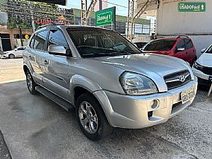 Hyundai Tucson 2.0 Automático Flex