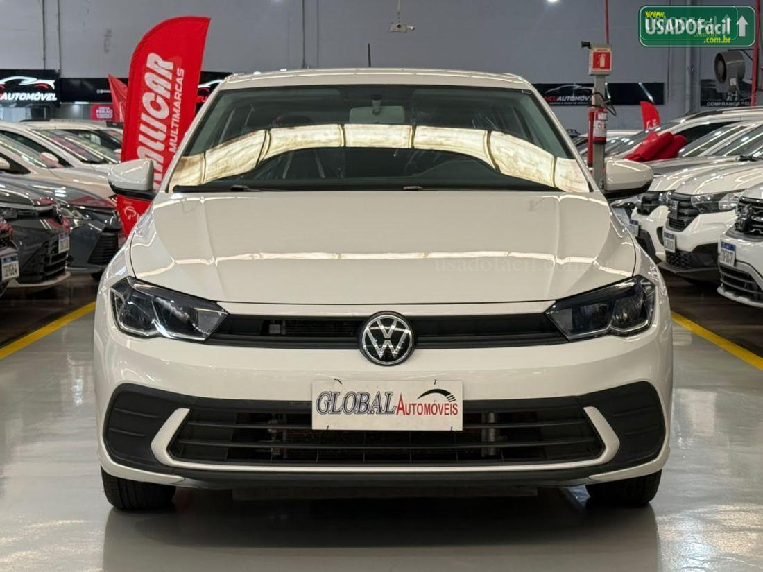 VOLKSWAGEN Polo Comfortline 1.0 TSI Automático Flex 2024/2025 — foto 2 de 12