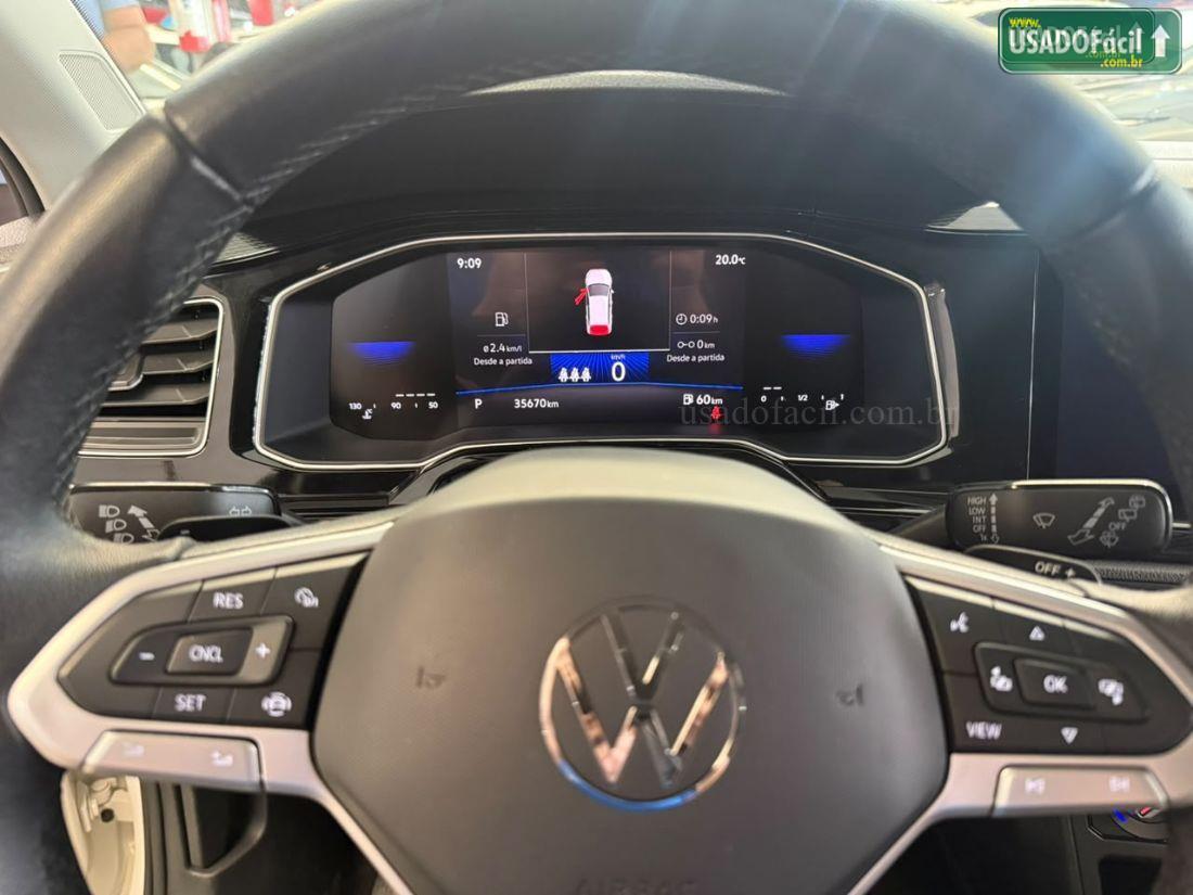 VOLKSWAGEN Polo Comfortline 1.0 TSI Automático Flex 2024/2025 — foto 7 de 12