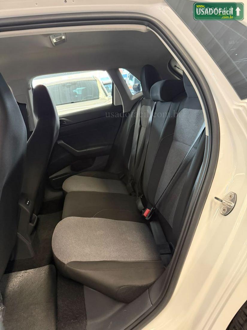 VOLKSWAGEN Polo Comfortline 1.0 TSI Automático Flex 2024/2025 — foto 8 de 12