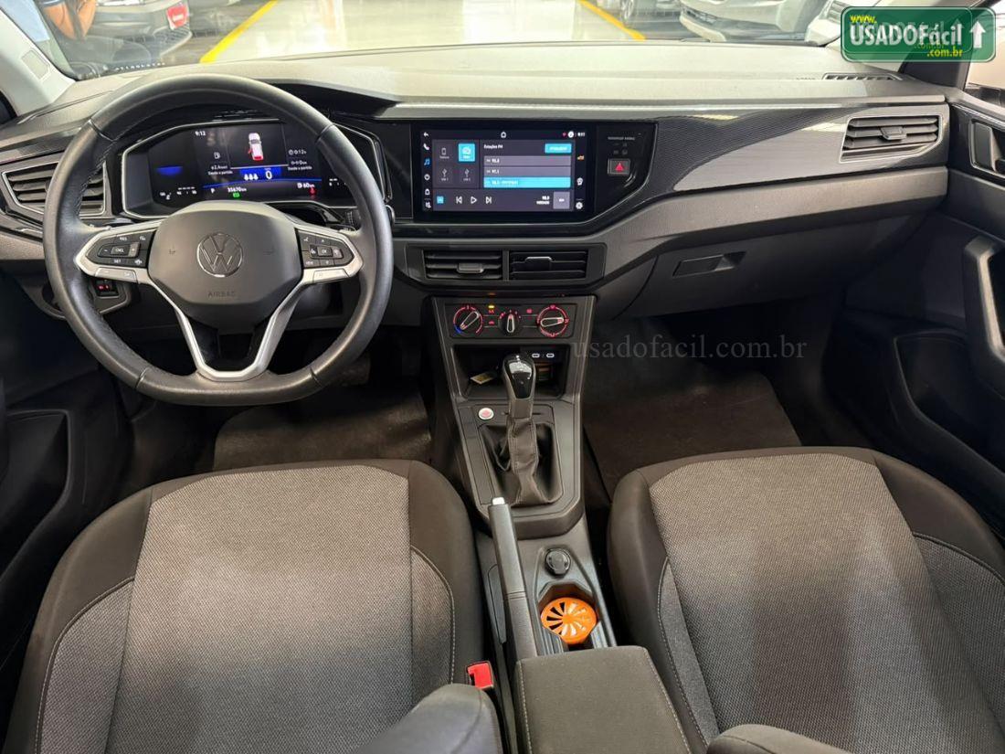 VOLKSWAGEN Polo Comfortline 1.0 TSI Automático Flex 2024/2025 — foto 10 de 12