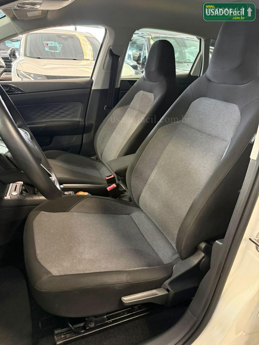 VOLKSWAGEN Polo Comfortline 1.0 TSI Automático Flex 2024/2025 — foto 11 de 12