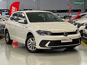 VOLKSWAGEN Polo Comfortline 1.0 TSI Automático Flex