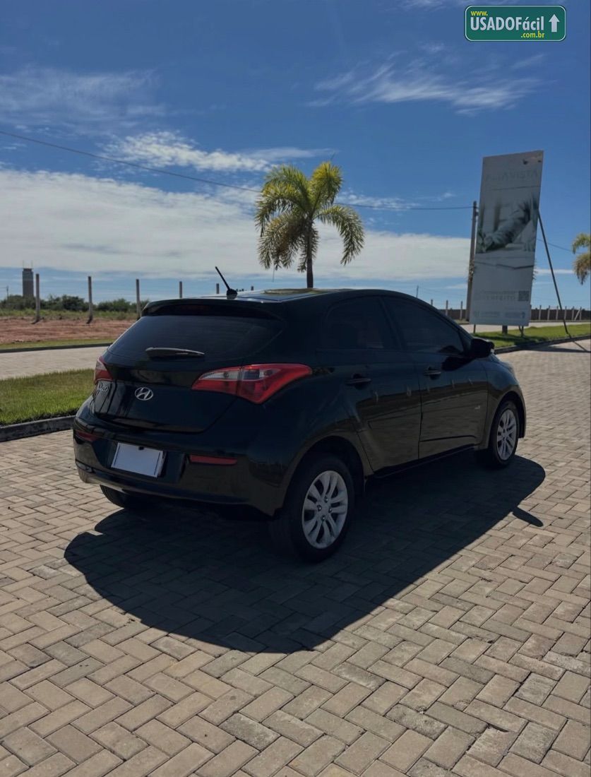 Hyundai HB20 Hatch Comfort 1.0 Flex 2017/2017 — foto 2 de 6
