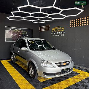 CHEVROLET/GM Classic Sefan Advantage 1.0 VHC FlexPower 4p
