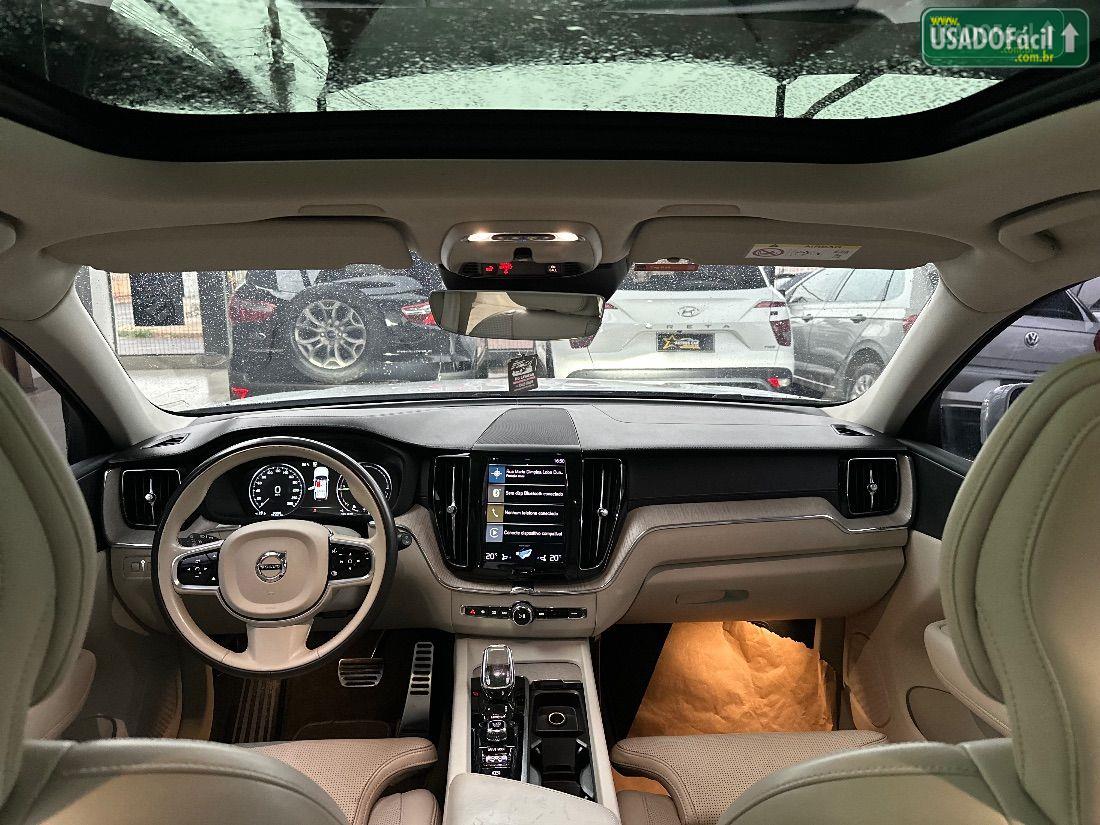 VOLVO Volvo XC 60 T-8 Inscription 2.0 Híbrido 2019/2020 — foto 10 de 21