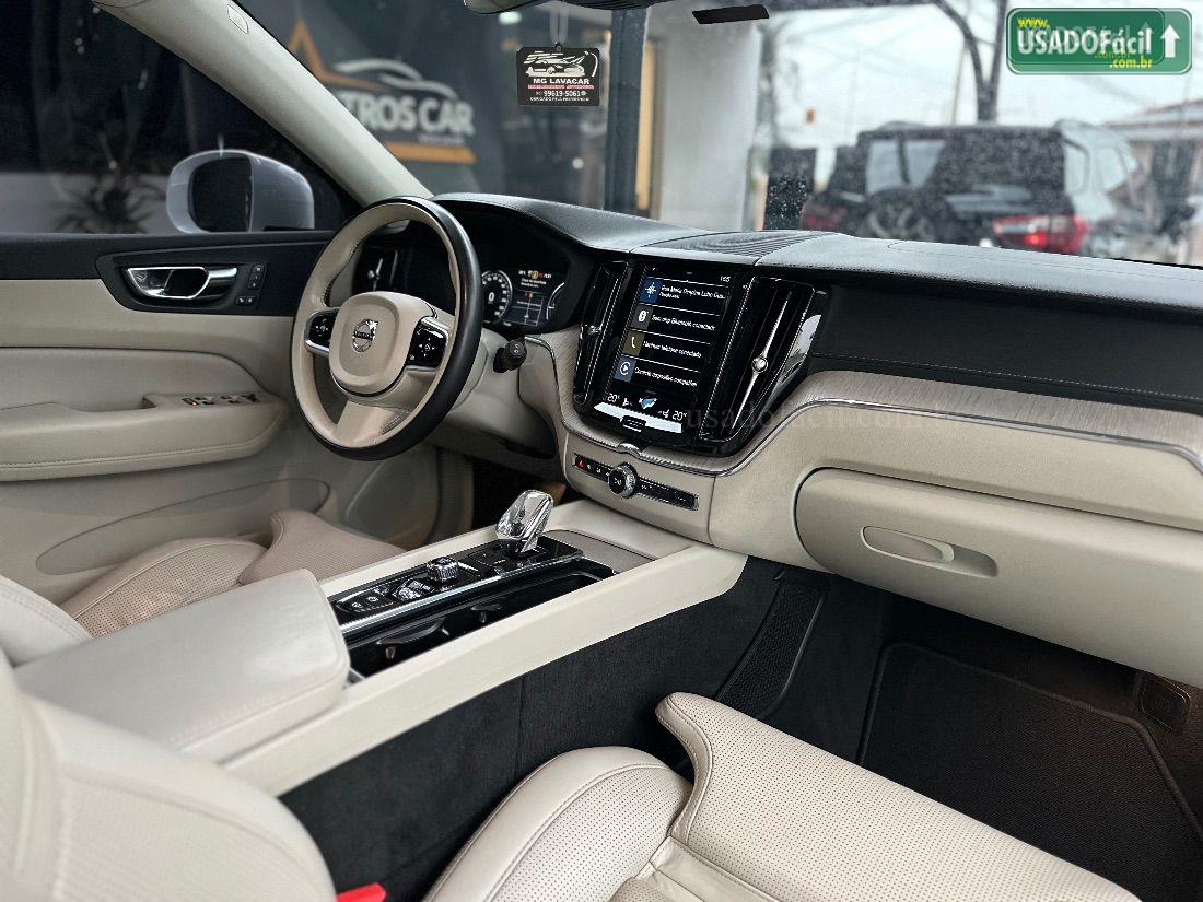 VOLVO Volvo XC 60 T-8 Inscription 2.0 Híbrido 2019/2020 — foto 13 de 21