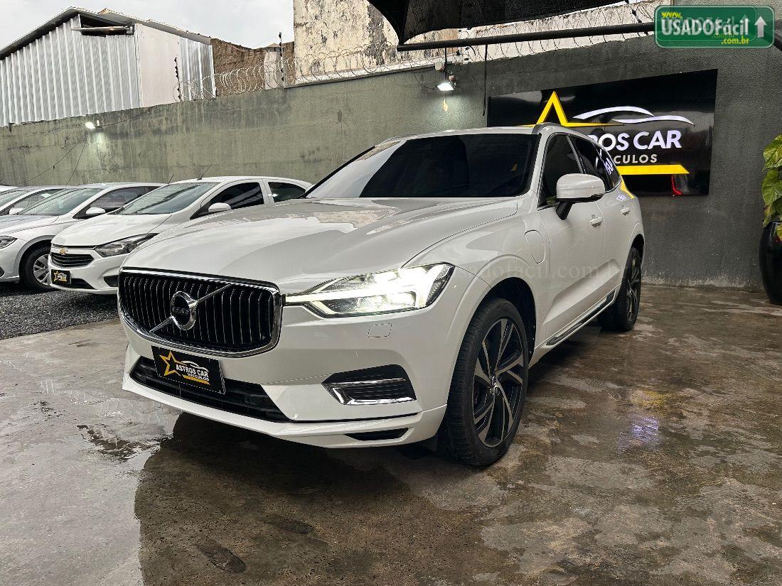 VOLVO Volvo XC 60 T-8 Inscription 2.0 Híbrido 2019/2020 — foto 4 de 21