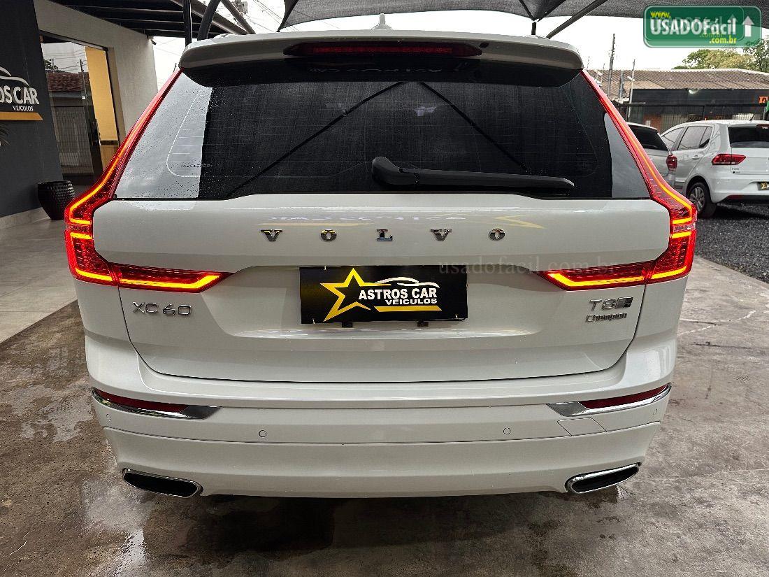 VOLVO Volvo XC 60 T-8 Inscription 2.0 Híbrido 2019/2020 — foto 6 de 21