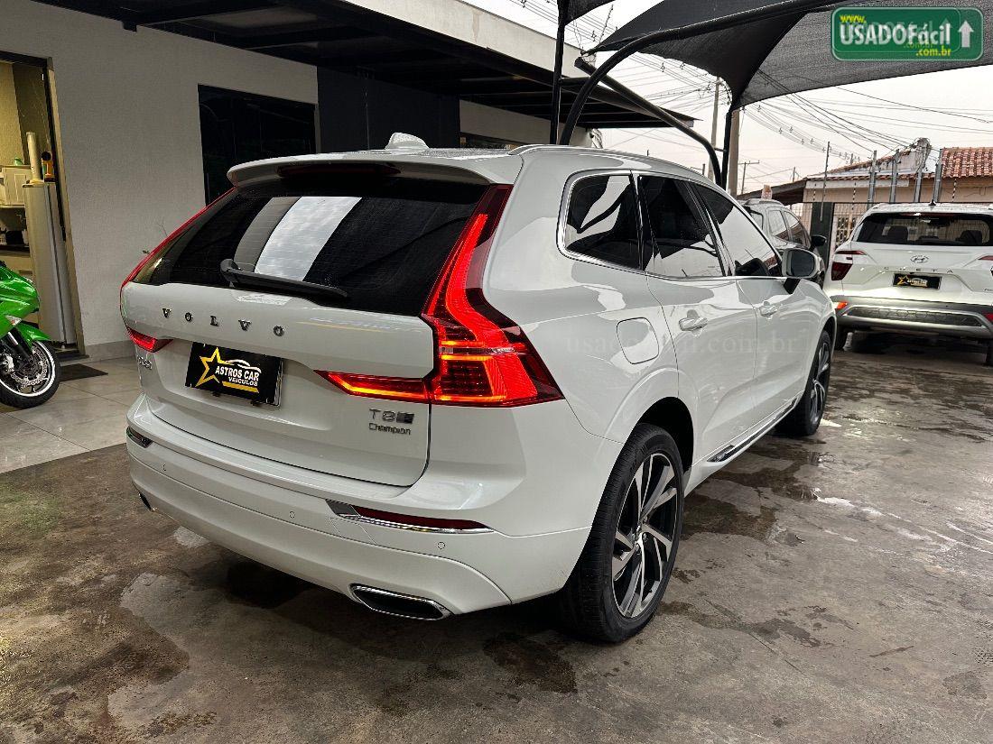 VOLVO Volvo XC 60 T-8 Inscription 2.0 Híbrido 2019/2020 — foto 7 de 21