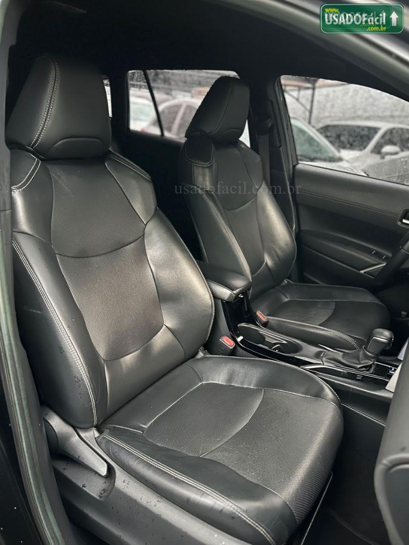 TOYOTA Corolla Cross XRE 2.0 Automático Flex 2021/2022 — foto 11 de 19