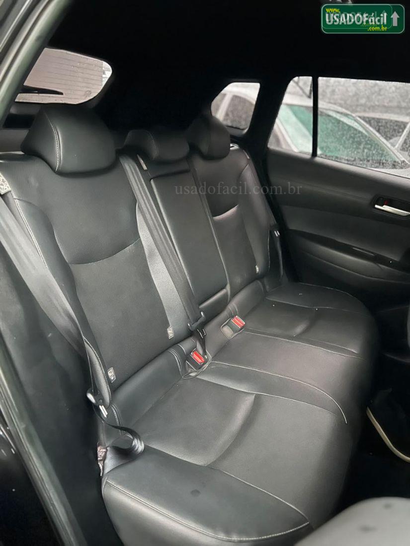 TOYOTA Corolla Cross XRE 2.0 Automático Flex 2021/2022 — foto 12 de 19