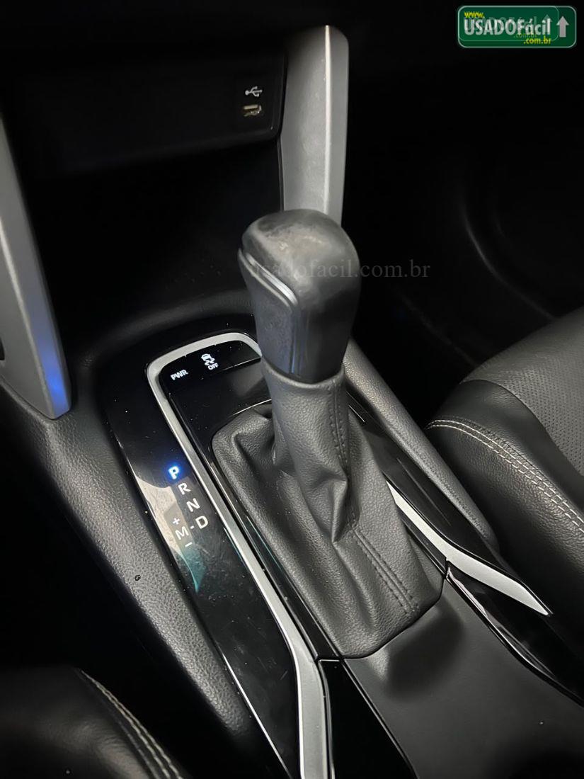 TOYOTA Corolla Cross XRE 2.0 Automático Flex 2021/2022 — foto 17 de 19